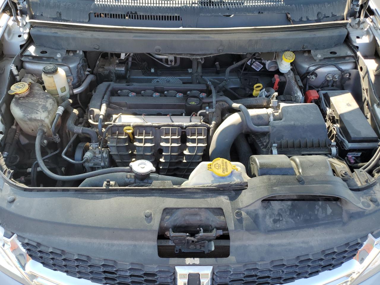 2018 Dodge Journey Se VIN: 3C4PDCABXJT216849 Lot: 71742725