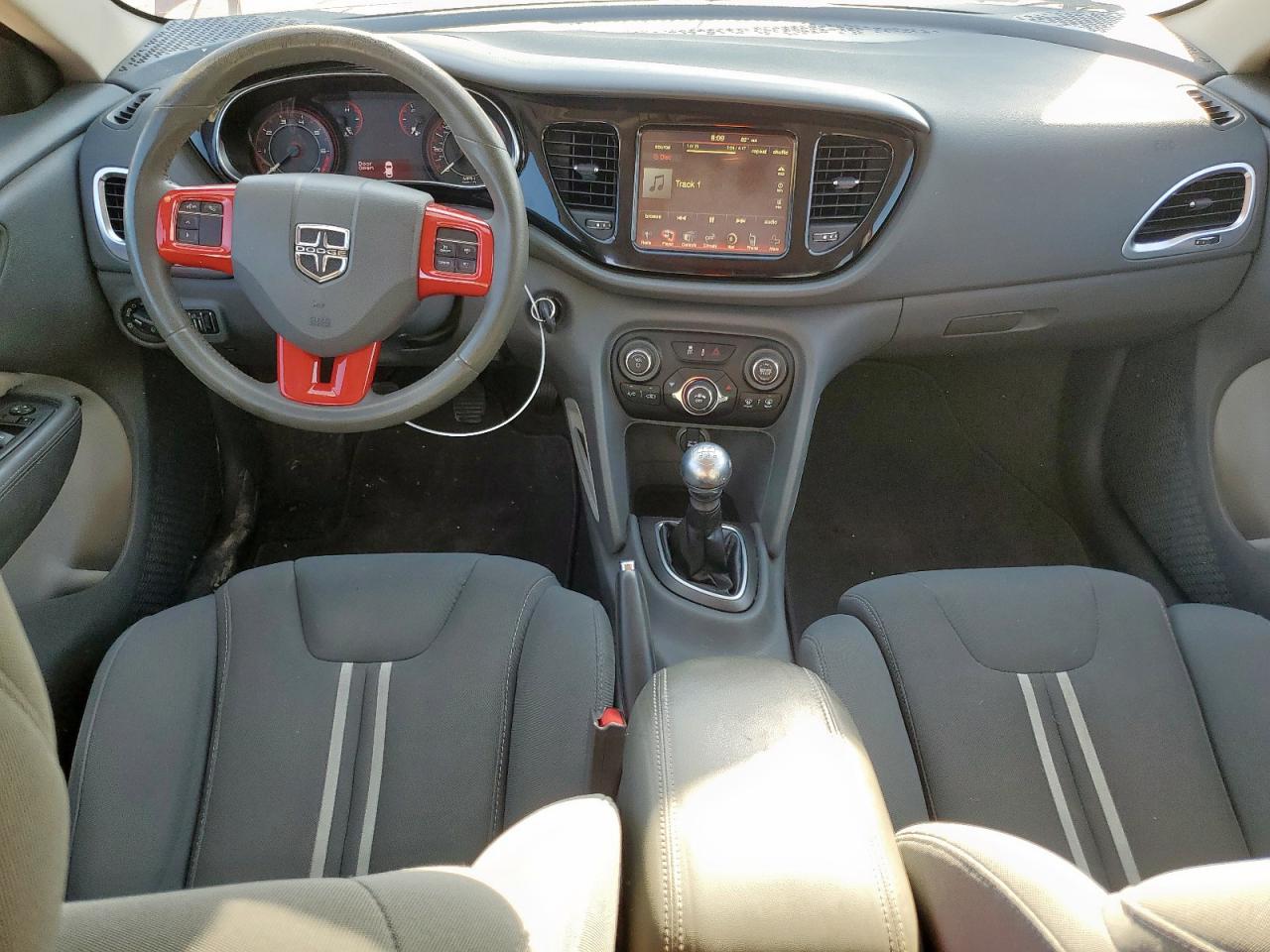 2013 Dodge Dart Sxt VIN: 1C3CDFBH3DD647745 Lot: 84411145