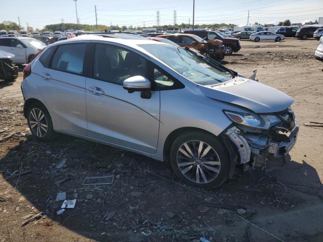  HONDA FIT 2015 Silver