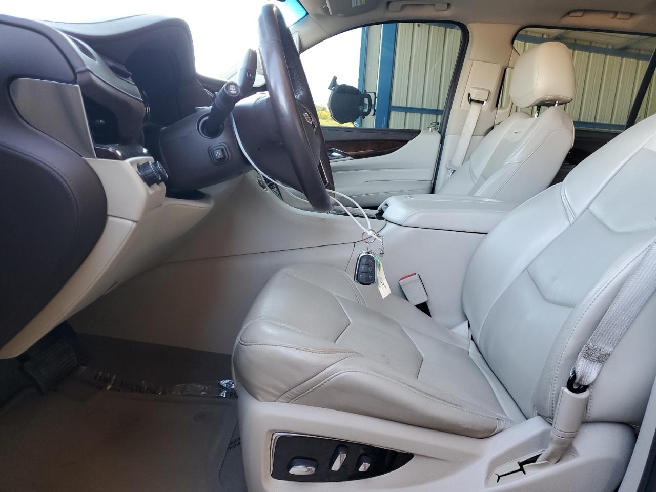 2016 Cadillac Escalade Premium VIN: 1GYS4CKJ0GR464149 Lot: 81756345