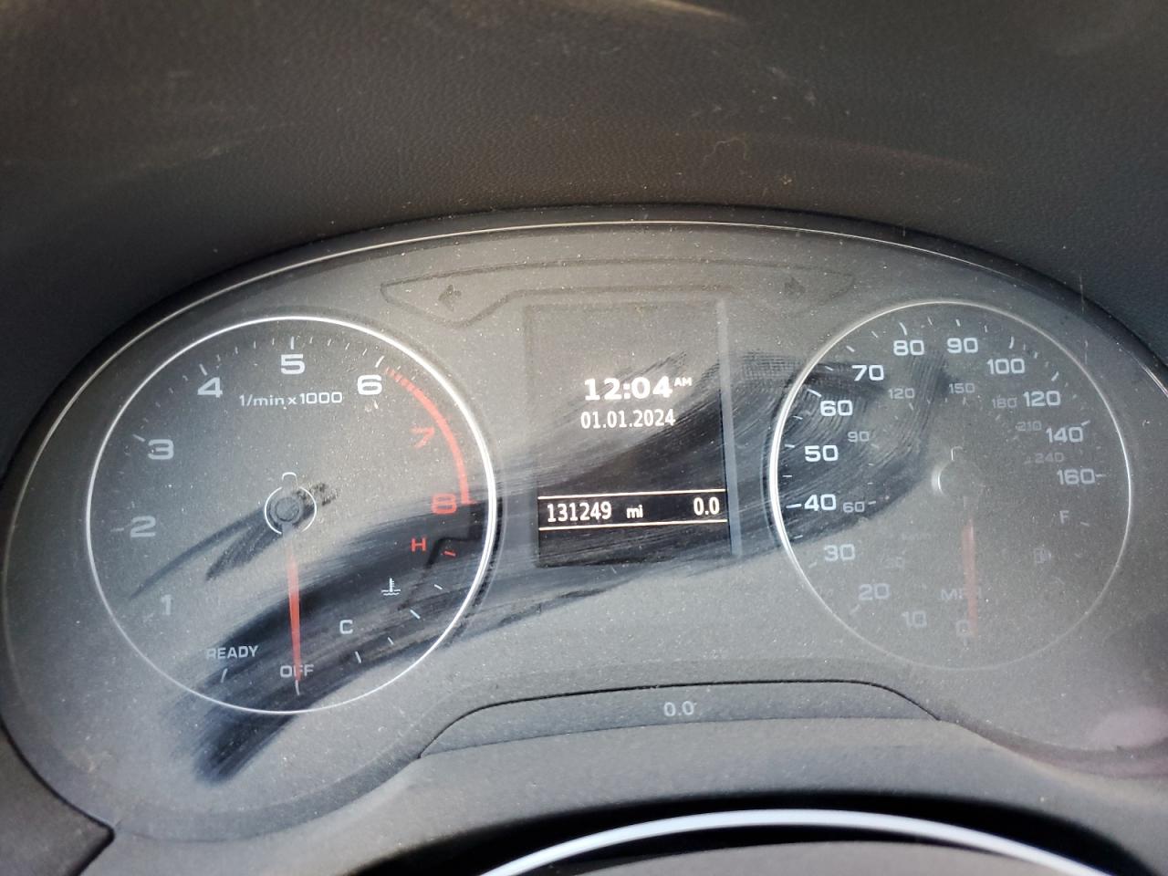 2017 Audi A3 Premium VIN: WAUAUGFF7H1039409 Lot: 71725685