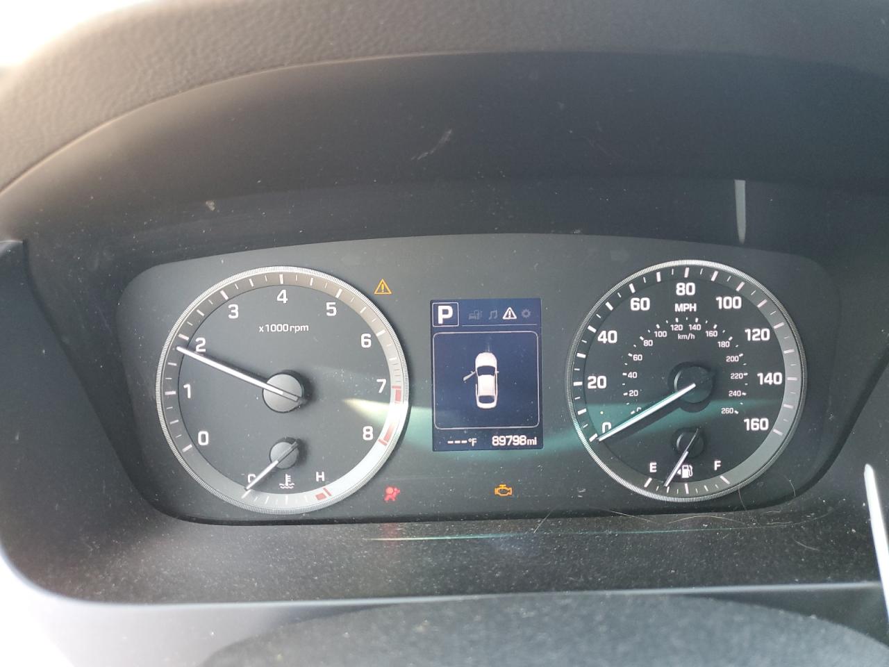 2015 Hyundai Sonata Sport VIN: 5NPE34AF3FH234524 Lot: 81883015