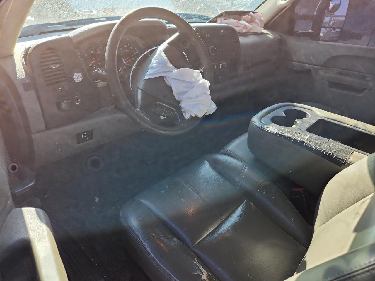 2011 Chevrolet Silverado C2500 Heavy Duty VIN: 1GB0CVCG4BF240122 Lot: 86442525