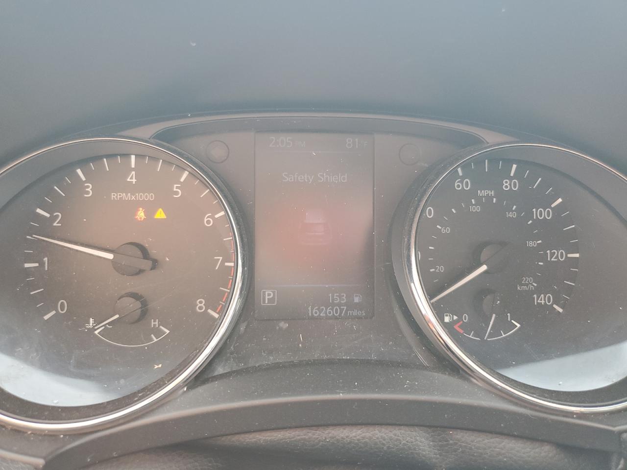 2018 Nissan Rogue S VIN: 5N1AT2MT6JC708101 Lot: 84218585