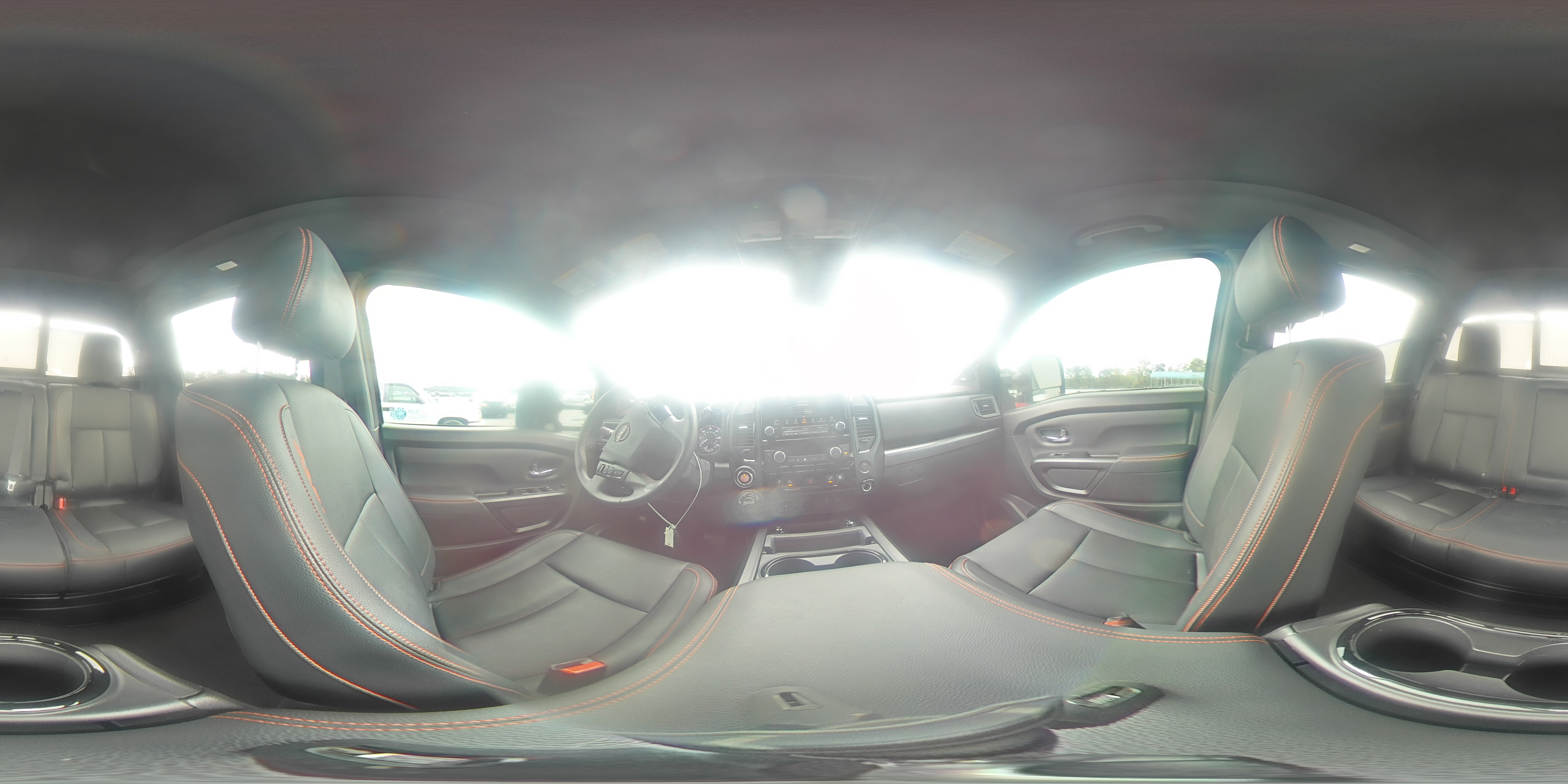 2023 Nissan Titan Sv VIN: 1N6AA1ED4PN113902 Lot: 84465505