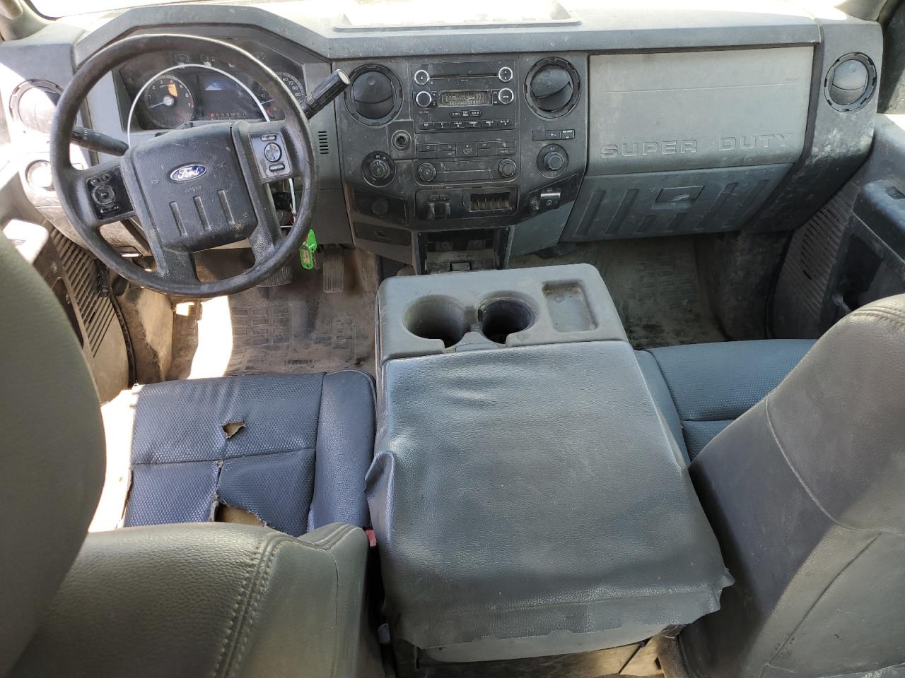 2016 Ford Super Duty F-250 Srw Xl VIN: 1FT7X2A66GEC19051 Lot: 70961165