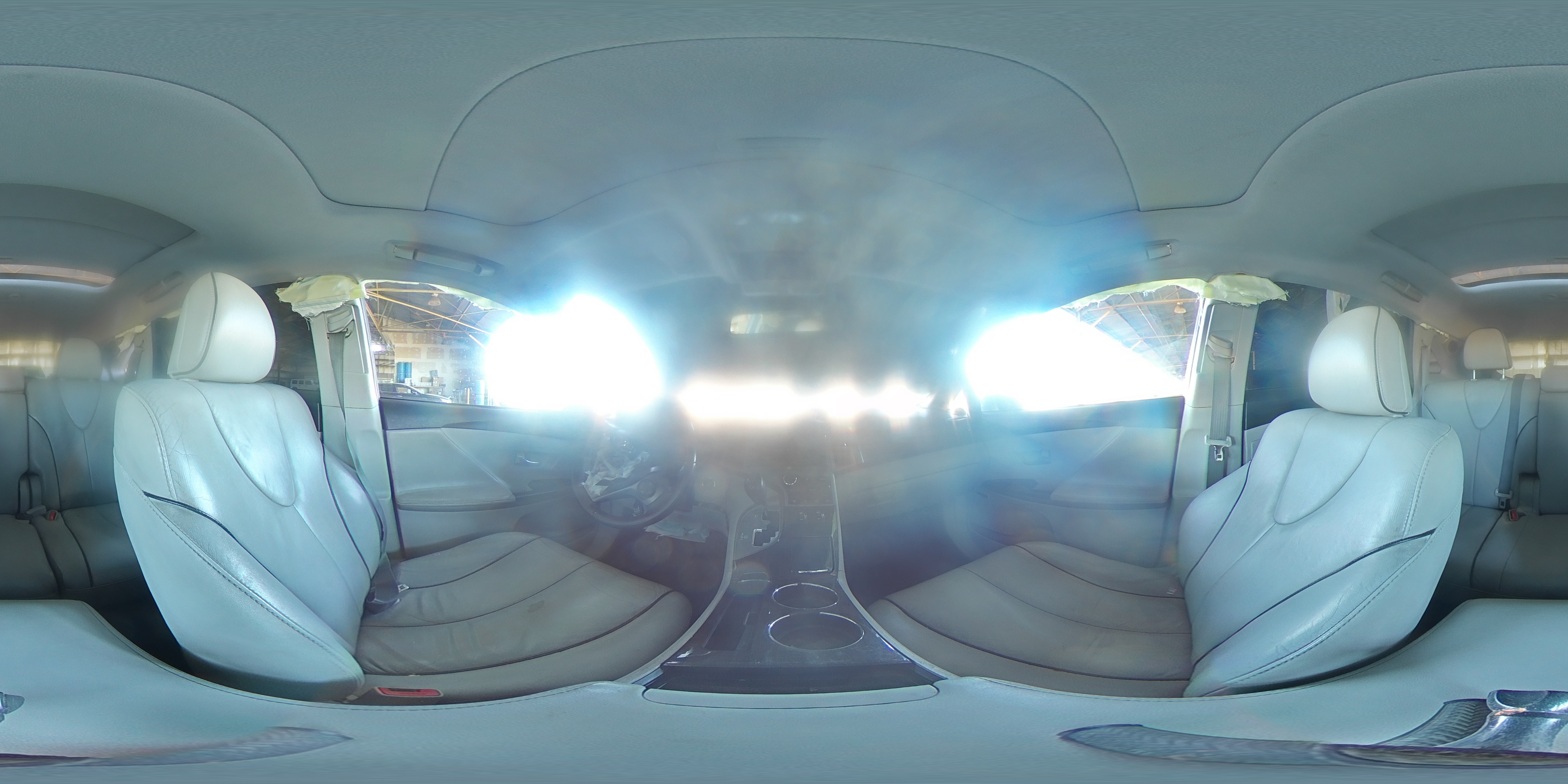 2013 Toyota Venza Le VIN: 4T3ZK3BB7DU055371 Lot: 80898345