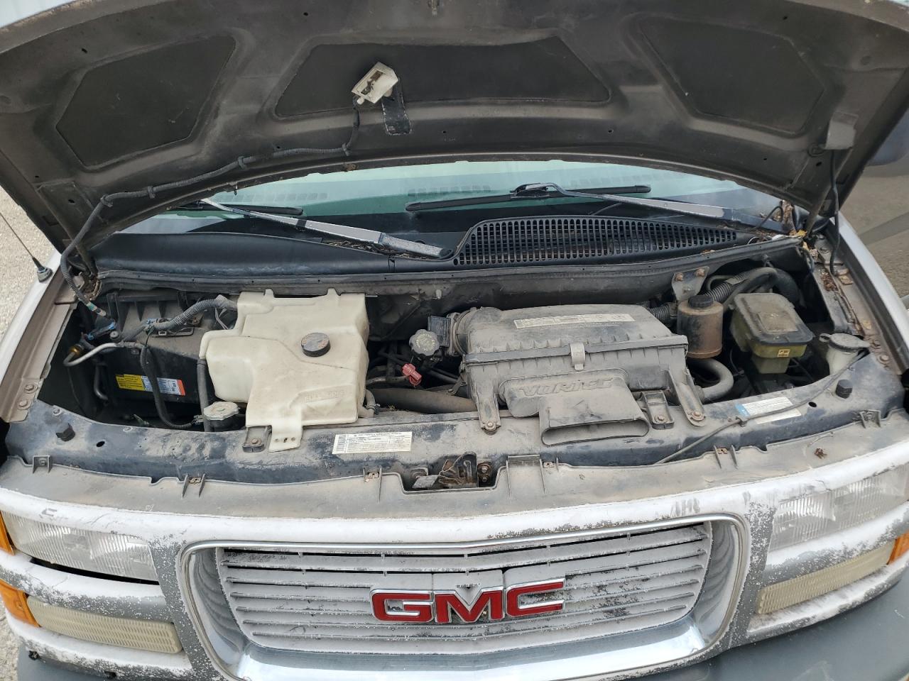 2000 GMC Savana G2500 VIN: 1GJGG29R5Y1210194 Lot: 81328255