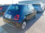 2017 FIAT 500 LOUNGE  for sale at Copart SANDWICH