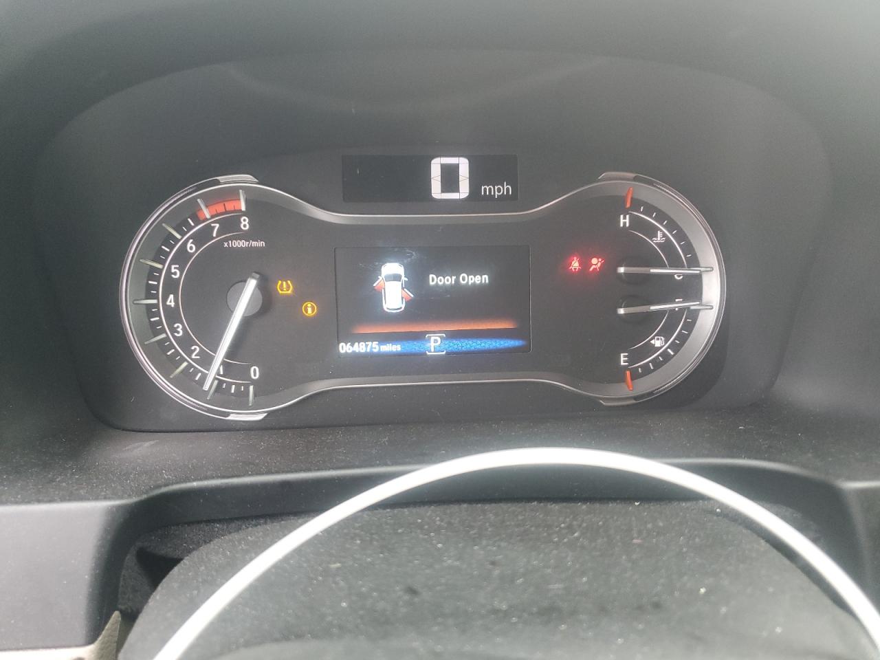 2017 Honda Pilot Lx VIN: 5FNYF5H12HB023630 Lot: 81369765