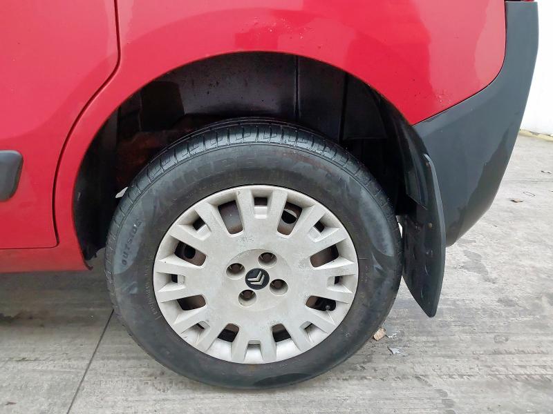 2010 CITROEN NEMO LX HDI 610 