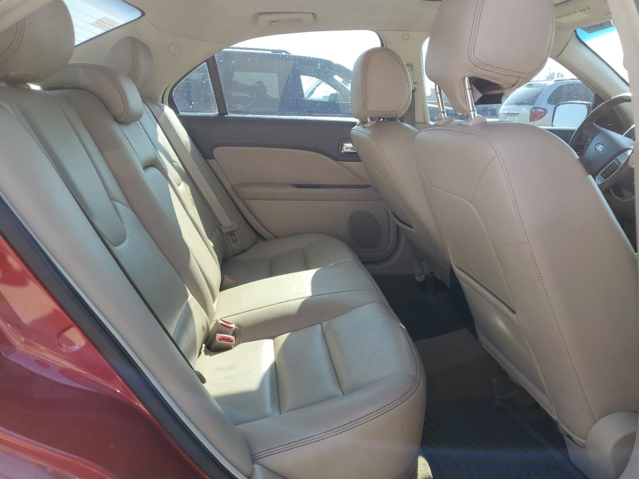 2012 Ford Fusion Sel VIN: 3FAHP0JG4CR254749 Lot: 80668725