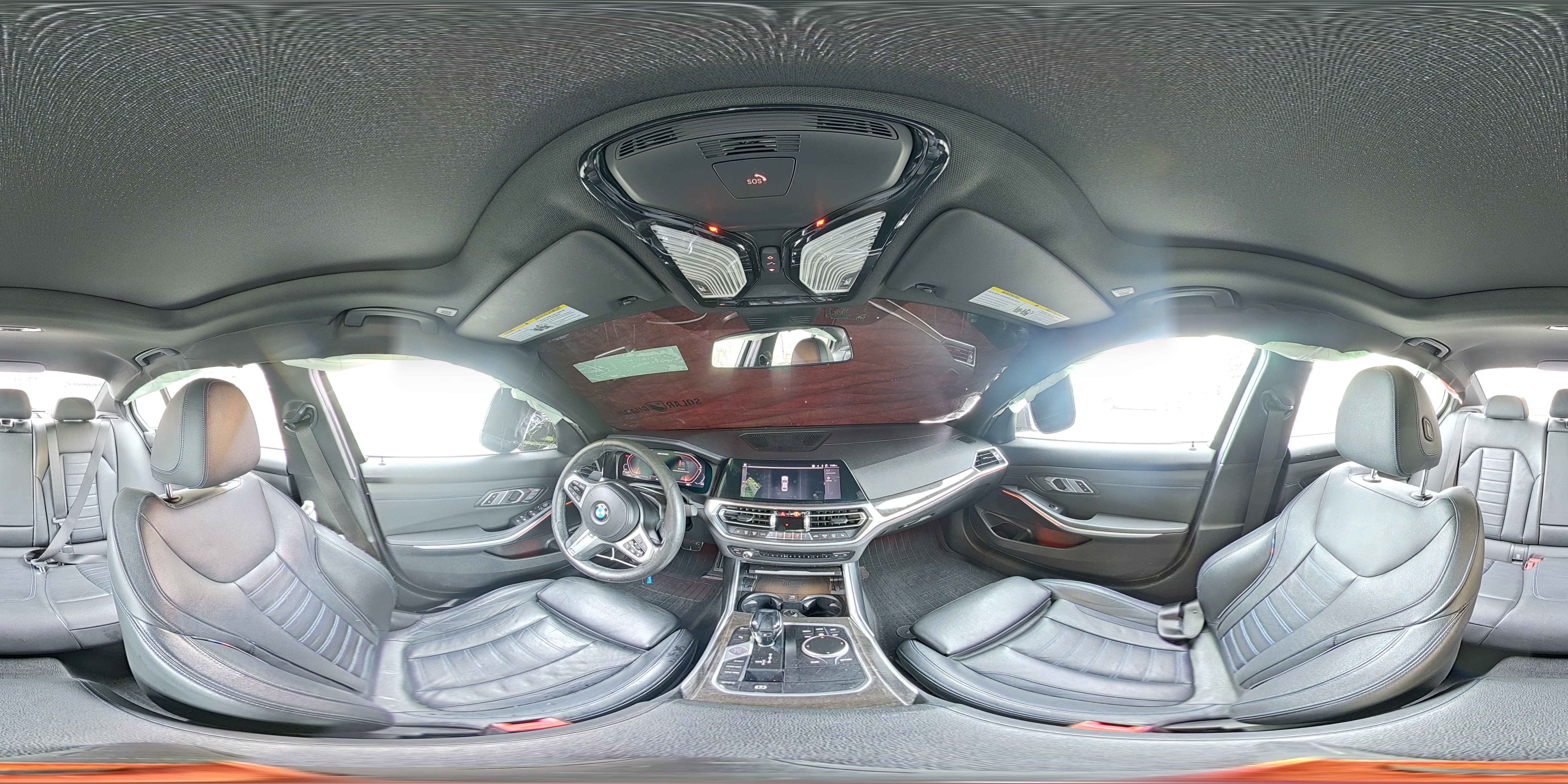 2021 BMW M340I VIN: 3MW5U7J02M8B51836 Lot: 80948675