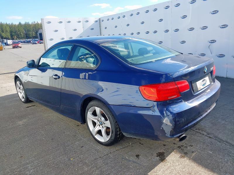 2012 BMW 320I SE 