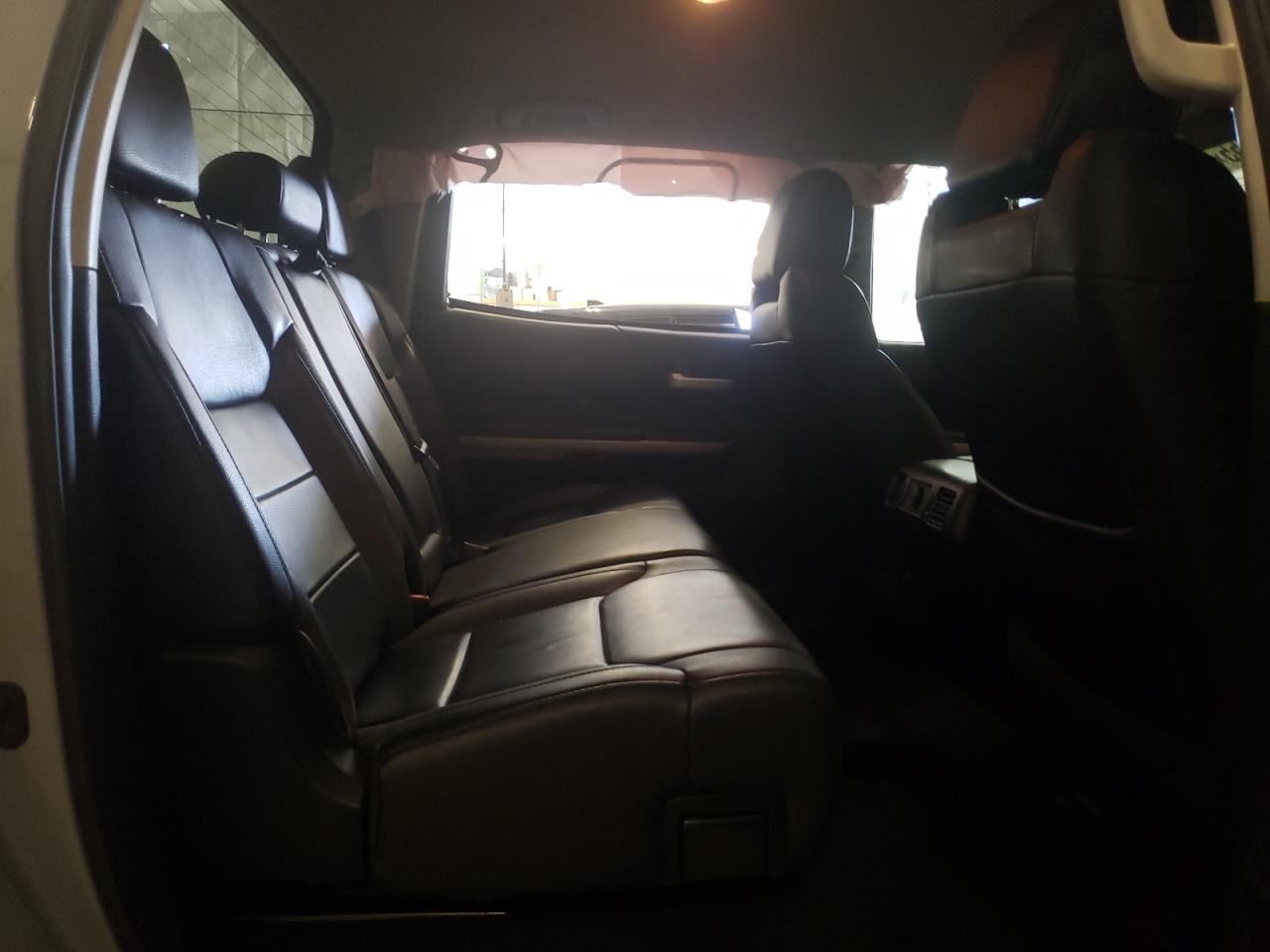 2019 Toyota Tundra Crewmax Limited VIN: 5TFHY5F14KX792964 Lot: 81832855