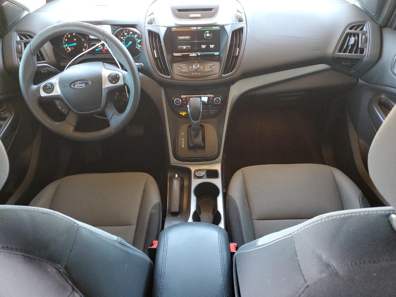 2015 Ford Escape Se VIN: 1FMCU0G97FUB81620 Lot: 83834875