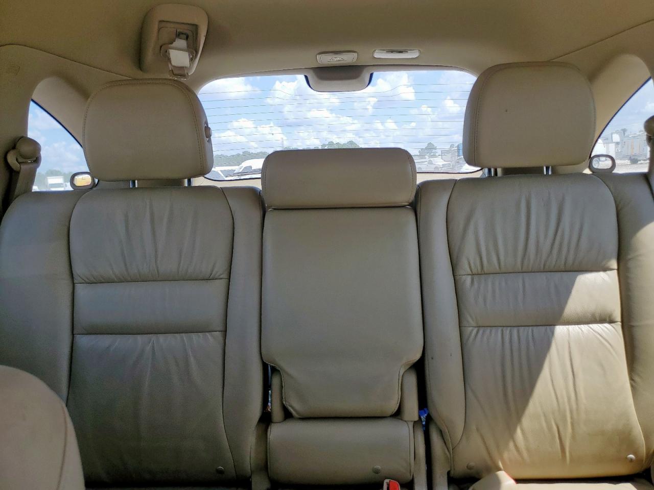 2010 Honda Cr-V Exl VIN: 5J6RE4H72AL028720 Lot: 81695035