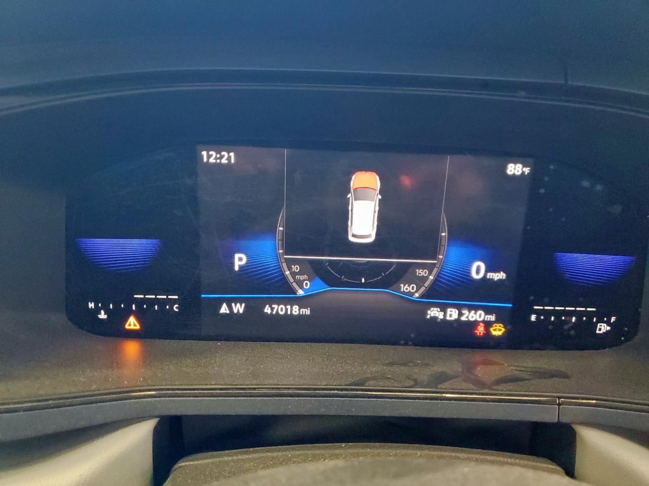 2023 Volkswagen Taos Se VIN: 3VVEX7B22PM312094 Lot: 80531815