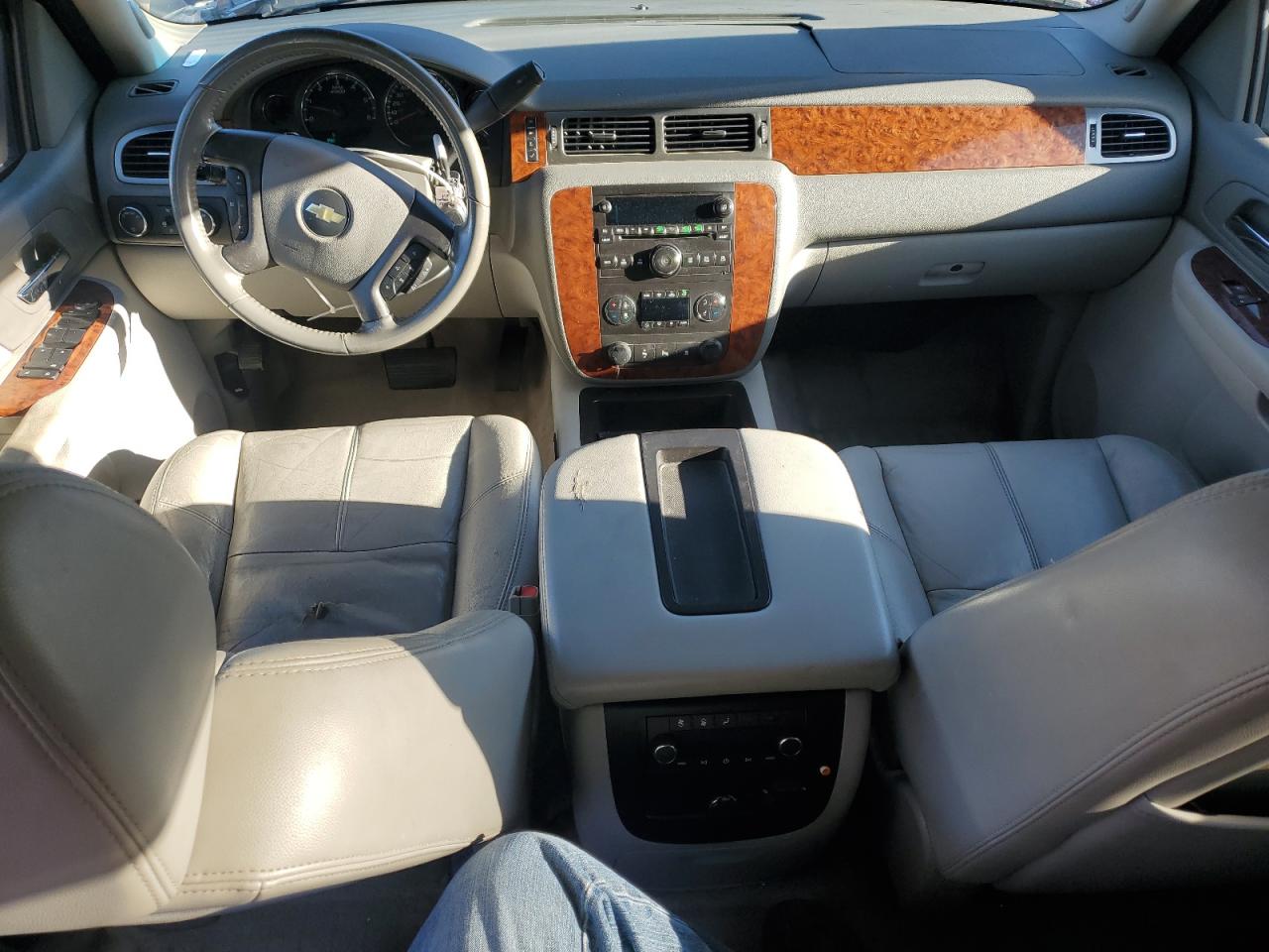 2007 Chevrolet Tahoe K1500 VIN: 1GNFK13027J142738 Lot: 81620555