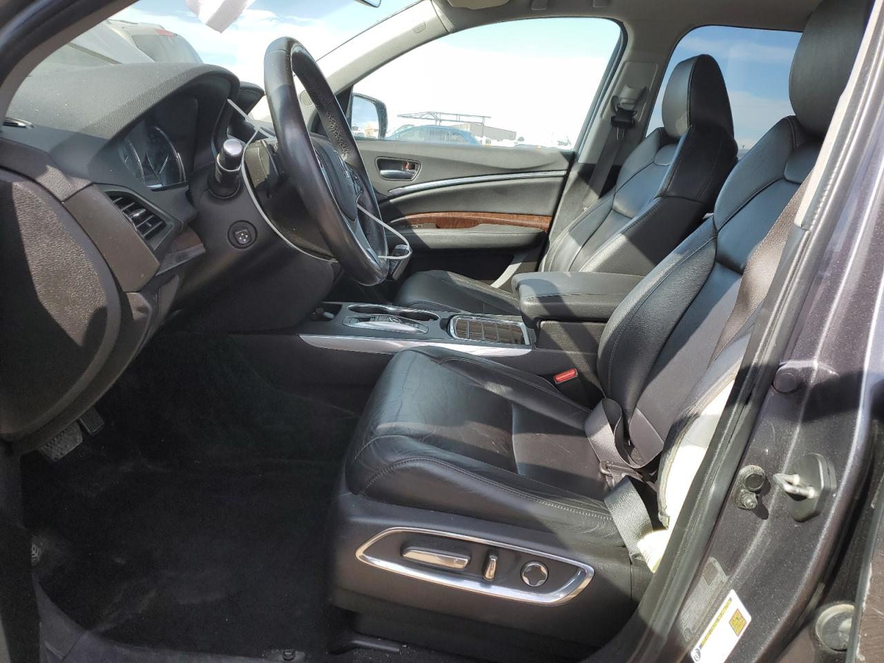 2019 Acura Mdx VIN: 5J8YD4H36KL022388 Lot: 80573675