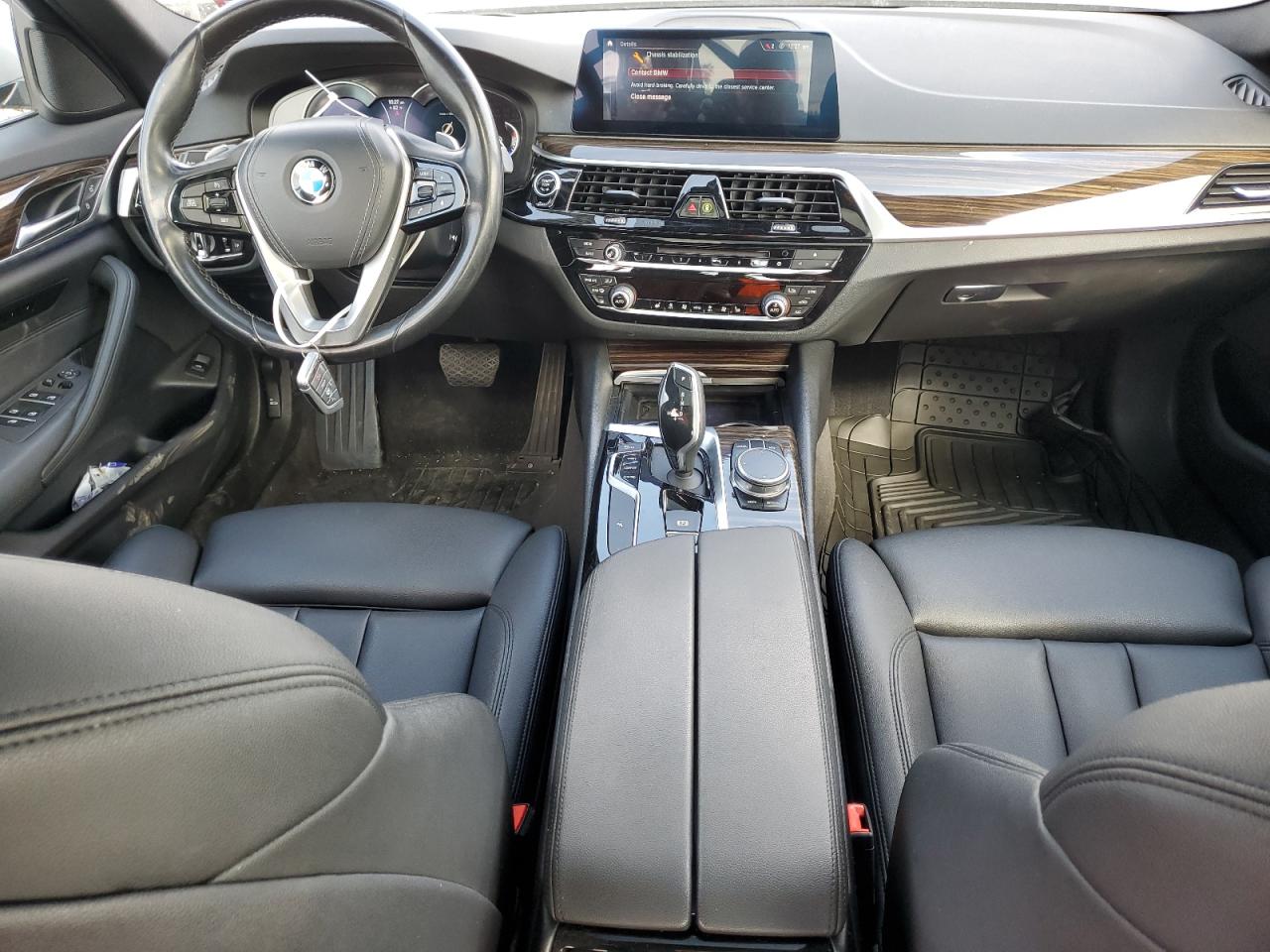 2019 BMW 530 Xi VIN: WBAJA7C50KWW06557 Lot: 81634425