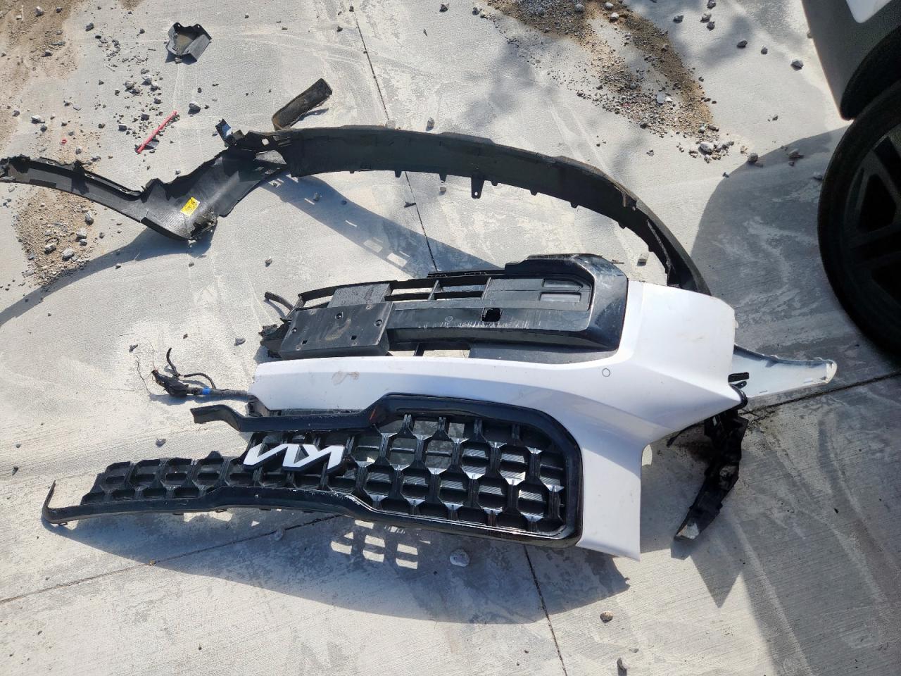 2024 Kia Telluride Sx VIN: 5XYP5DGC4RG539378 Lot: 82047025