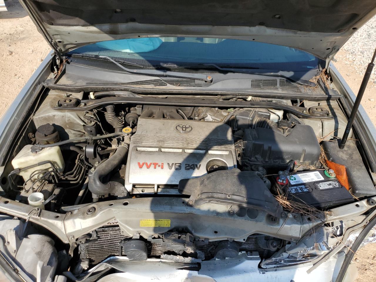 2003 Toyota Camry Le VIN: 4T1BF30K43U059295 Lot: 81730305