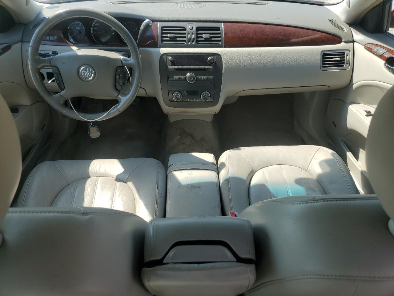 2011 Buick Lucerne Cxl VIN: 1G4HJ5EM6BU132468 Lot: 82103475