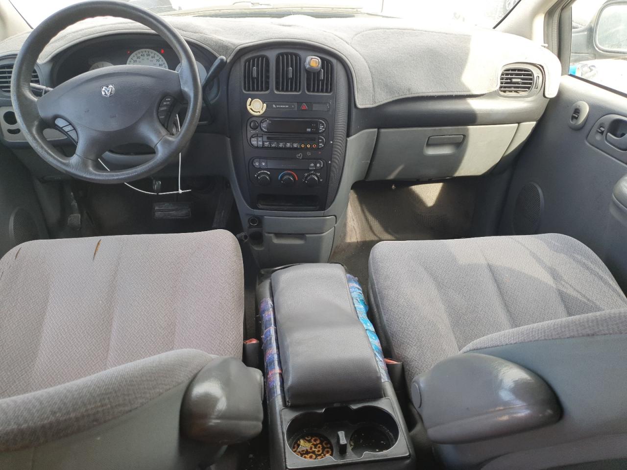 2006 Dodge Caravan Se VIN: 1D4GP25R16B685476 Lot: 71454285