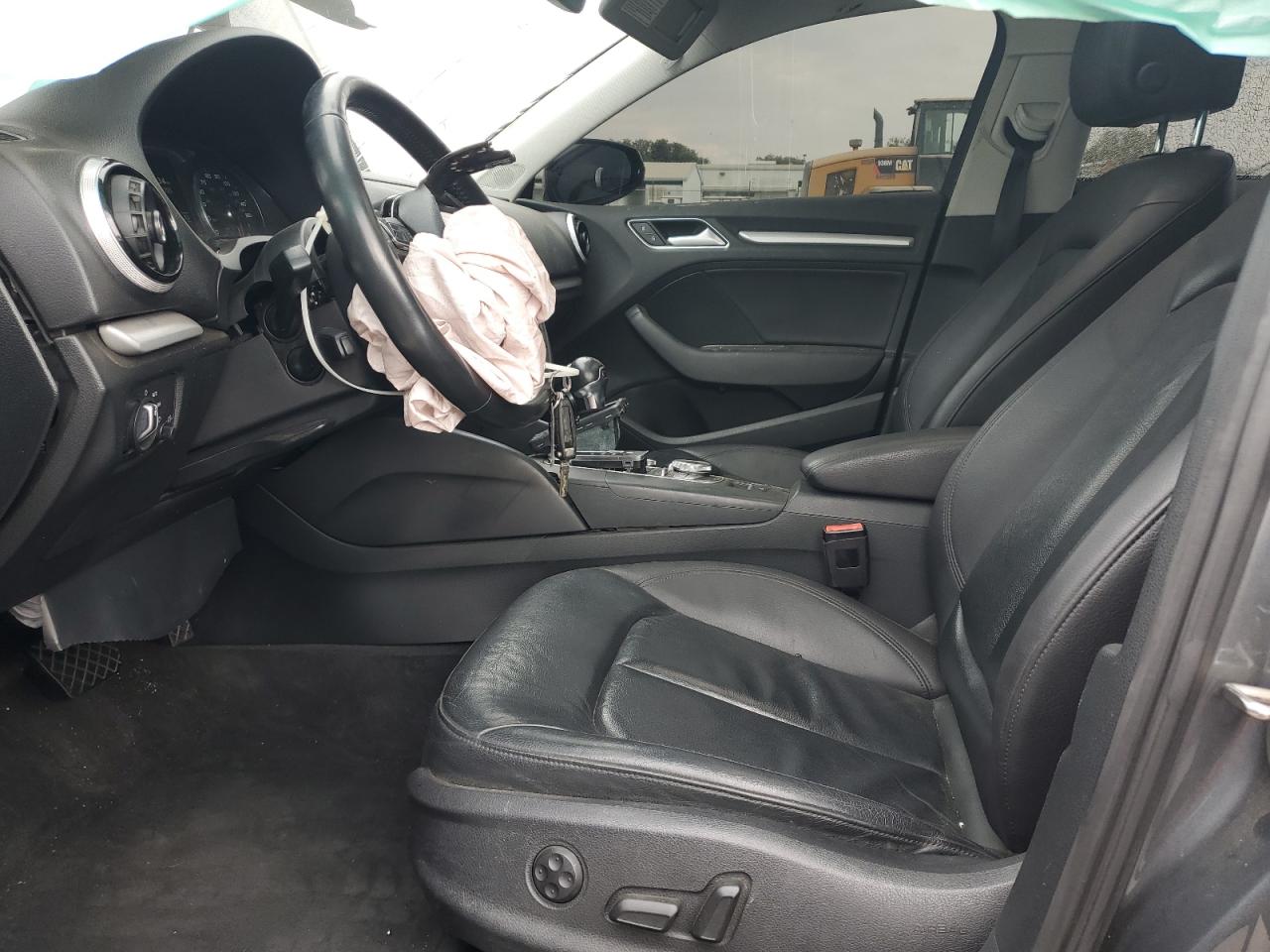 2016 Audi A3 Premium VIN: WAUB8GFF4G1040363 Lot: 81346805