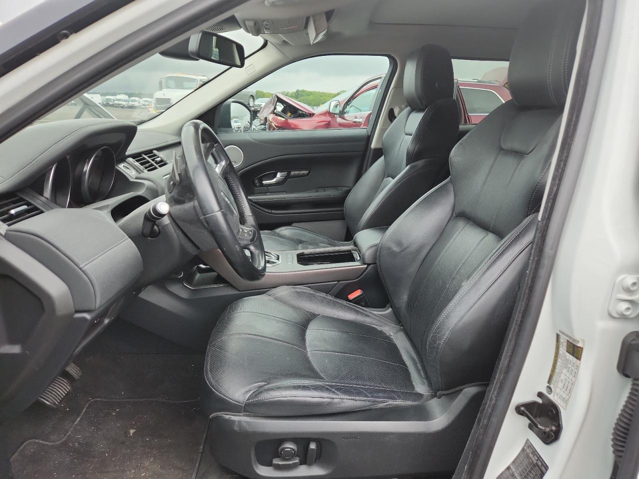 2018 Land Rover Range Rover Evoque Se VIN: SALVP2RX0JH298364 Lot: 80669965