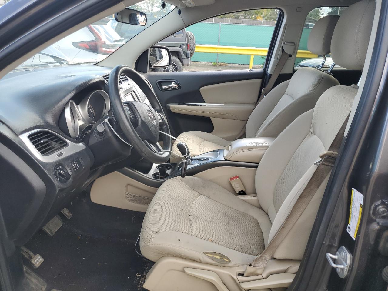 2016 Dodge Journey Se VIN: 3C4PDCAB1GT114980 Lot: 84648985