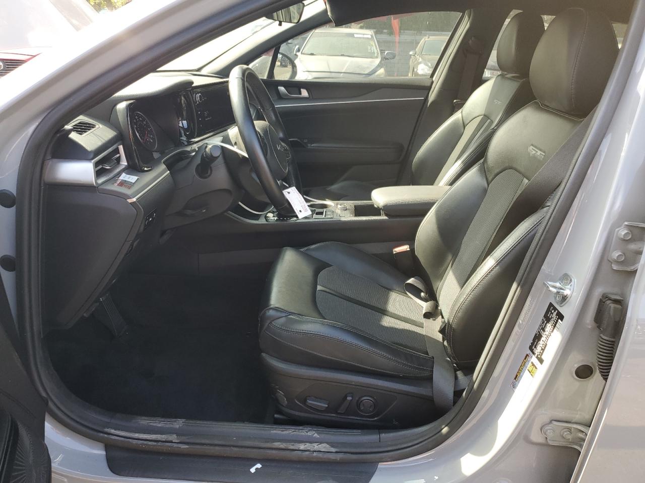 2022 Kia K5 Gt Line VIN: 5XXG64J23NG082834 Lot: 70711375