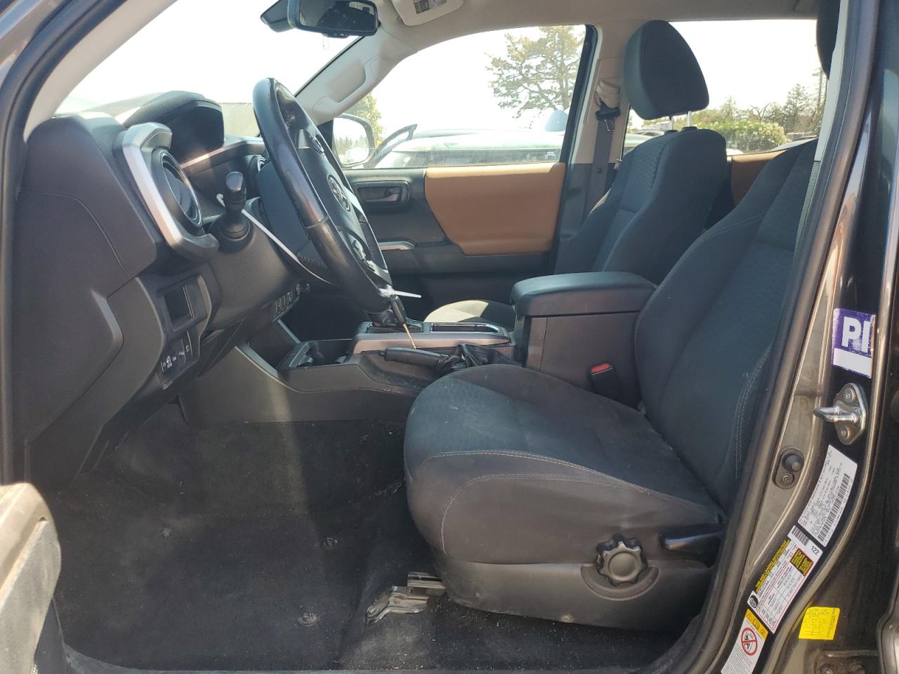 2018 Toyota Tacoma Double Cab VIN: 3TMAZ5CN0JM059076 Lot: 71305965