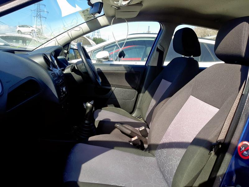 2007 FORD FIESTA STYLE CLIMATE 