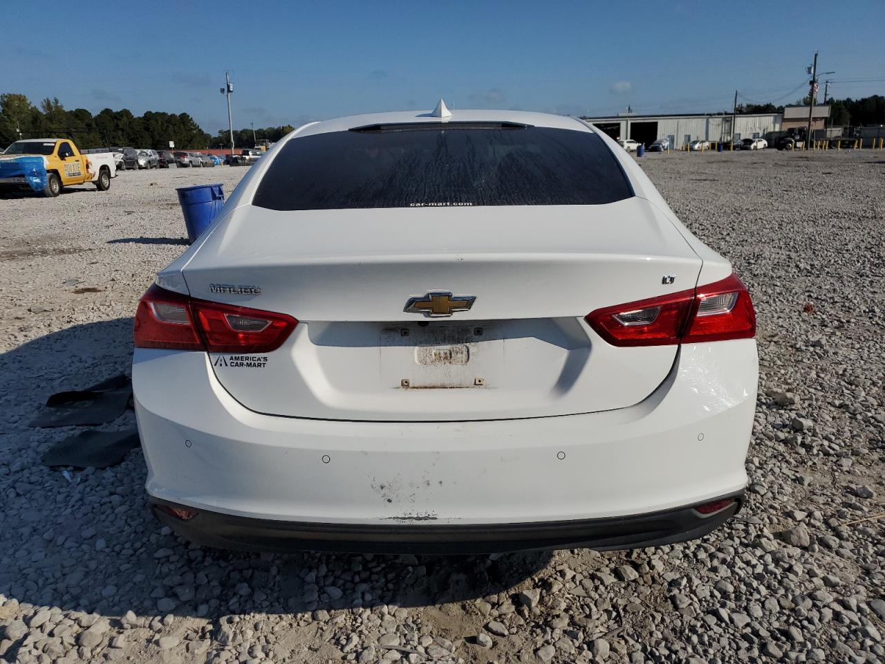 2017 Chevrolet Malibu Lt VIN: 1G1ZE5ST7HF145695 Lot: 81714525