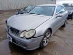 2002 MERCEDES   for sale at Copart PETERLEE