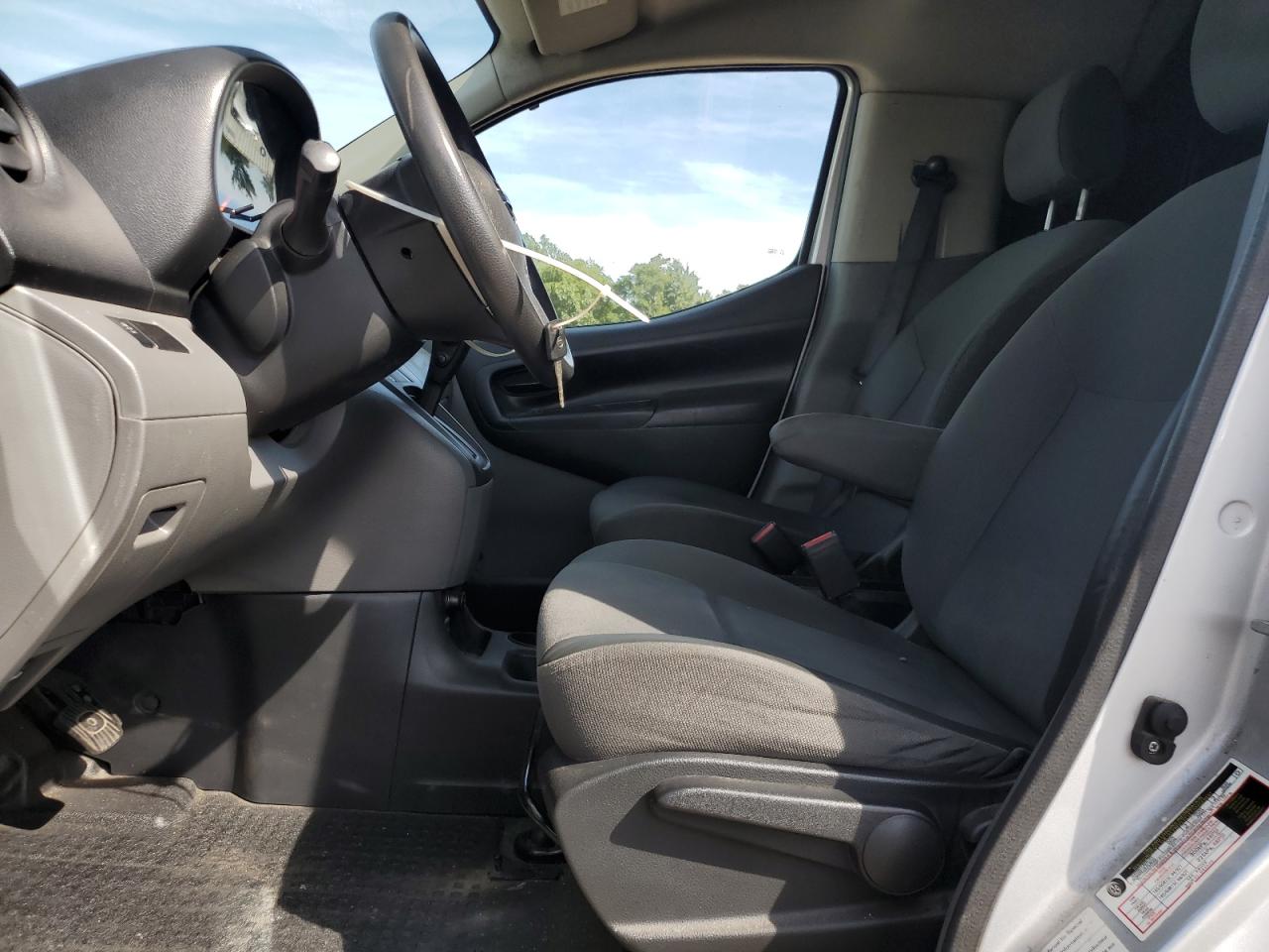 2019 Nissan Nv200 2.5S VIN: 3N6CM0KN1KK711872 Lot: 80102095