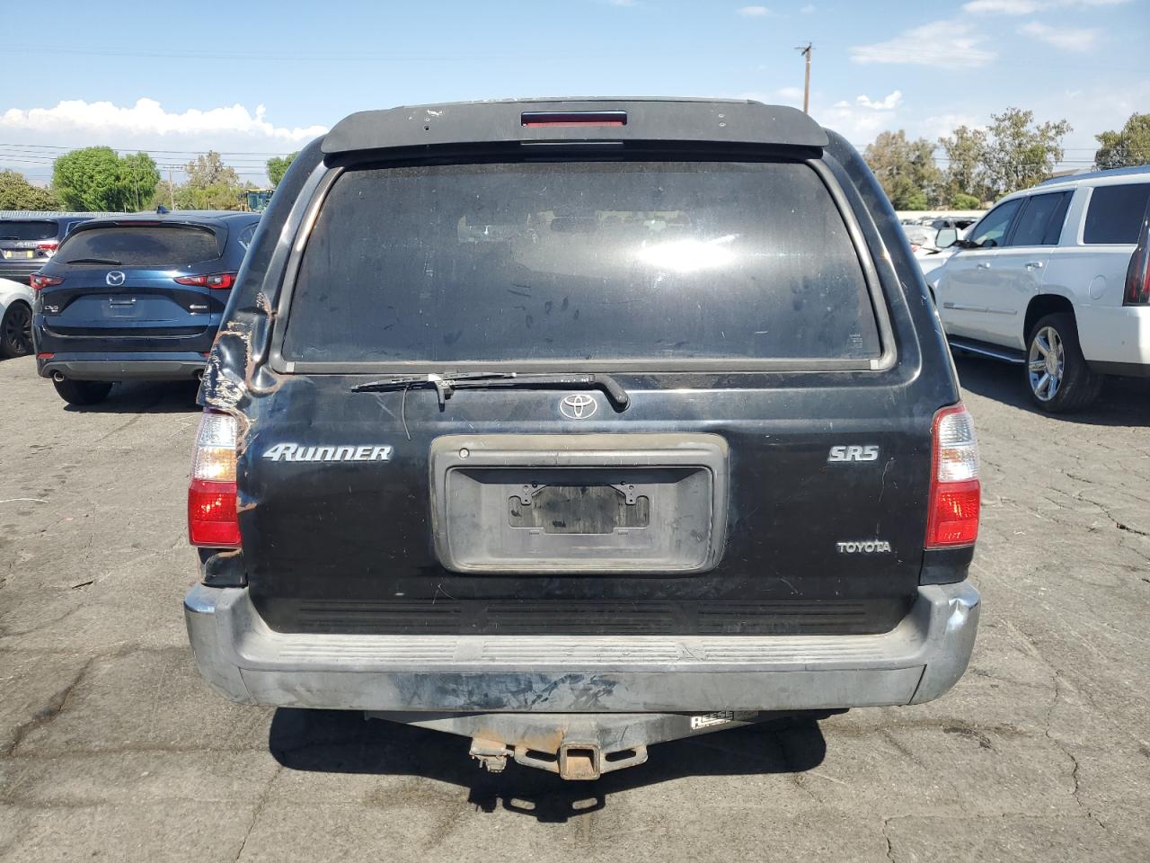 2001 Toyota 4Runner Sr5 VIN: JT3GN86R410188662 Lot: 71660485