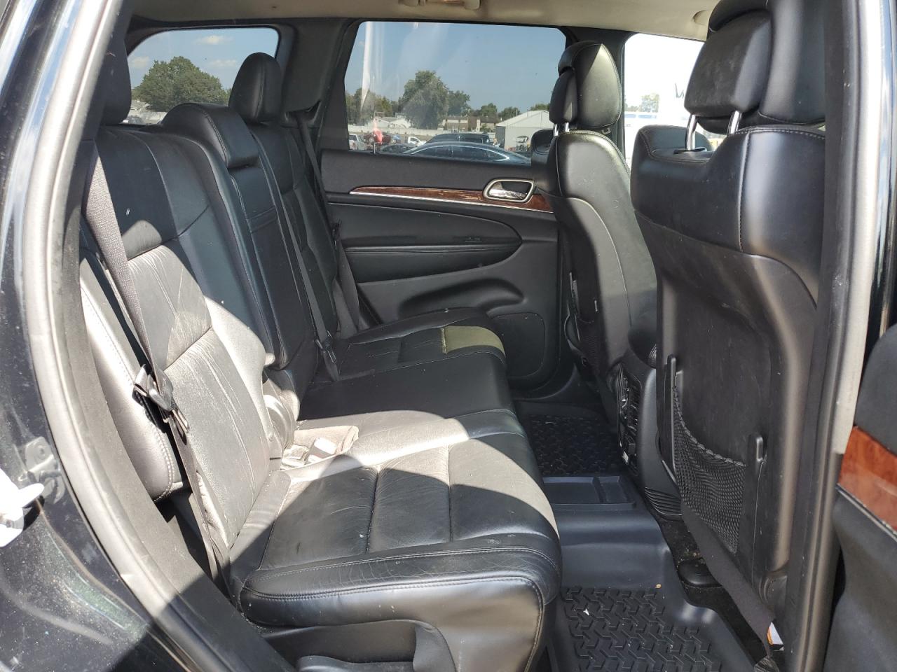 2012 Jeep Grand Cherokee Limited VIN: 1C4RJFBG8CC231846 Lot: 71578855