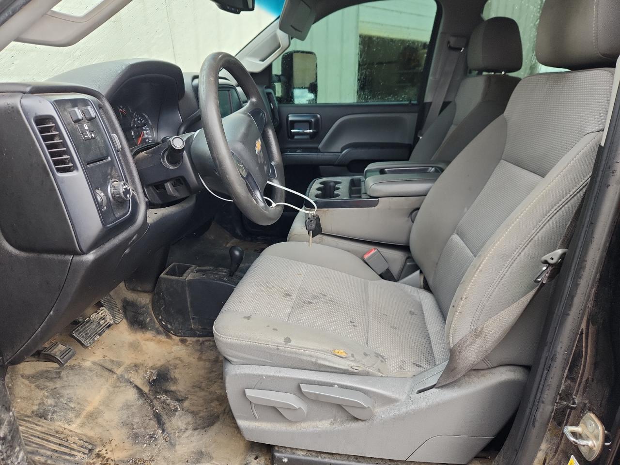 2016 Chevrolet Silverado K2500 Heavy Duty VIN: 1GC1KUEG1GF113393 Lot: 84449645