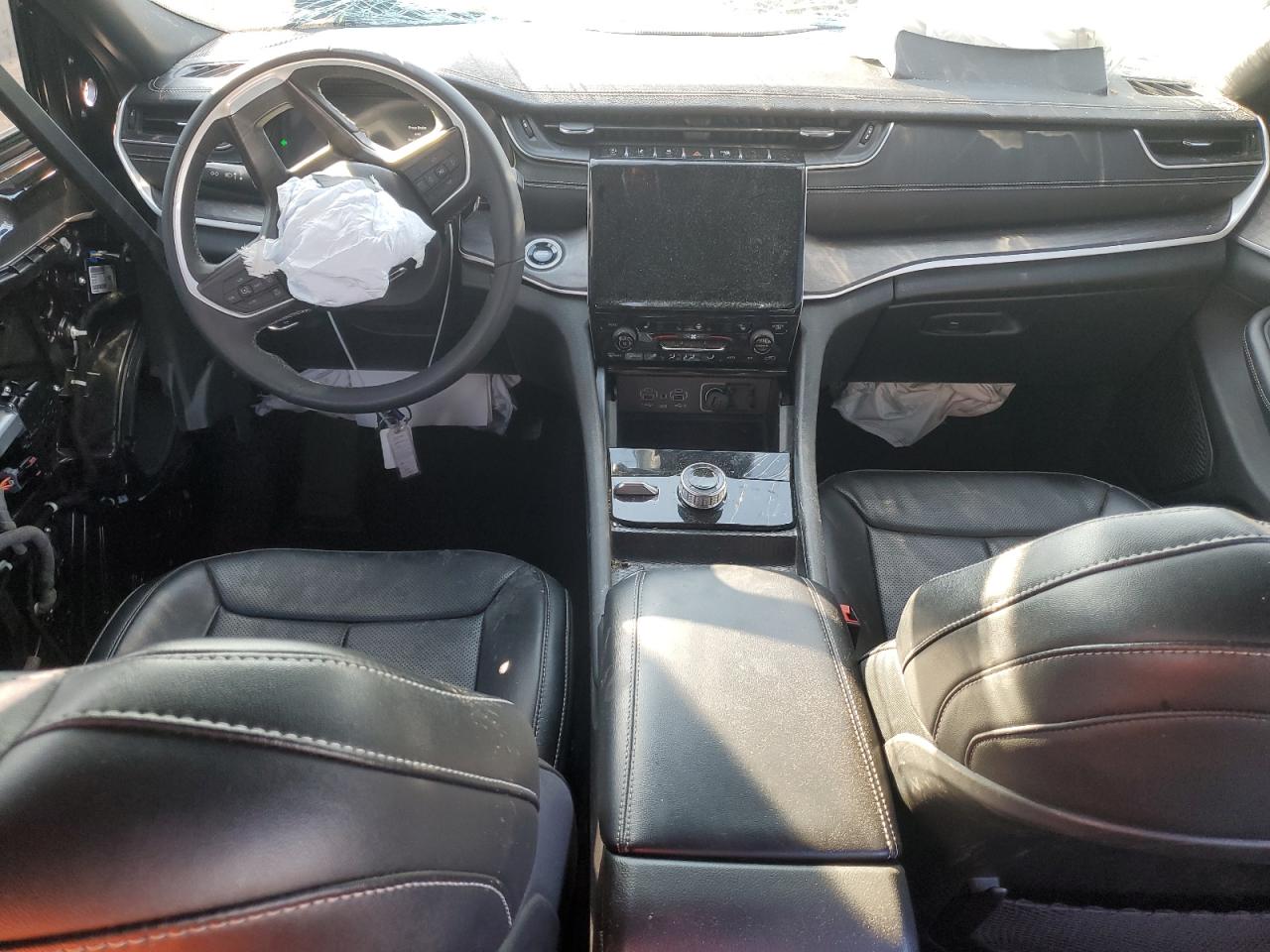 2024 Jeep Grand Cherokee L Limited VIN: 1C4RJKBG9R8542609 Lot: 71413585