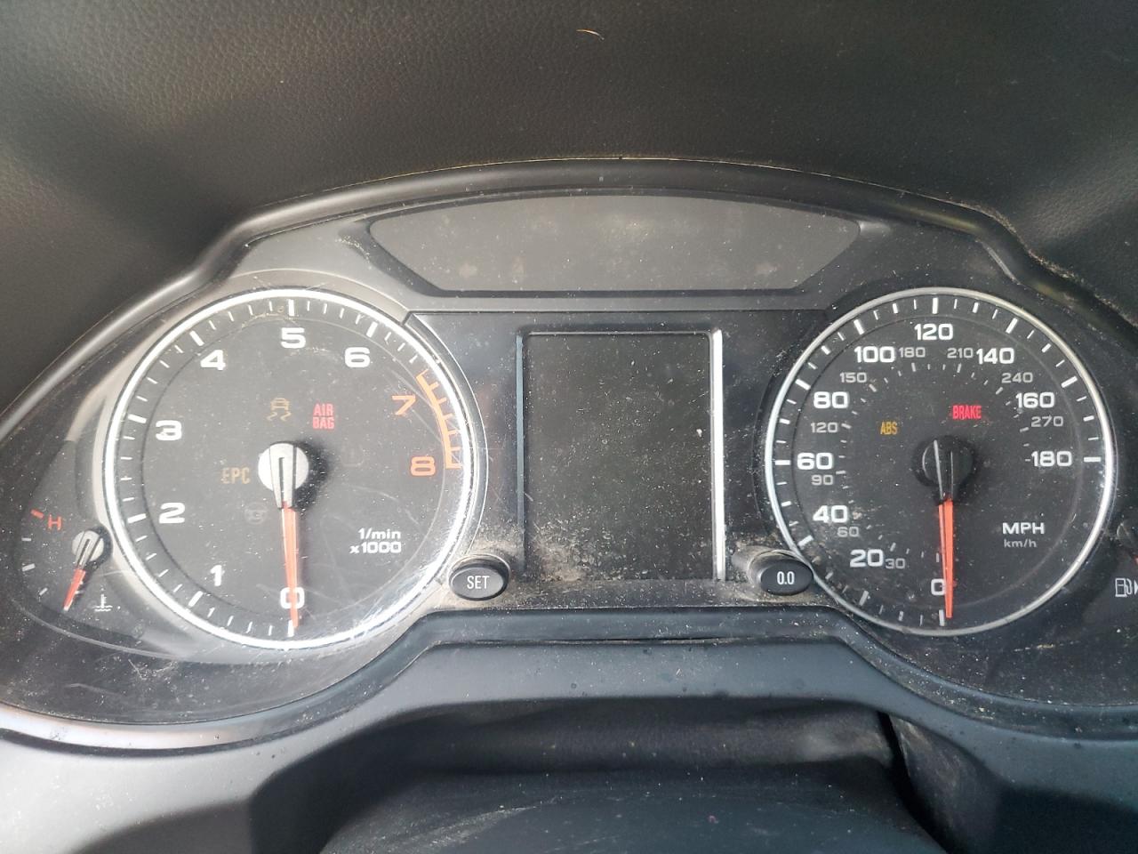 2012 Audi Q5 Premium Plus VIN: WA1LFAFP5CA074772 Lot: 81907535