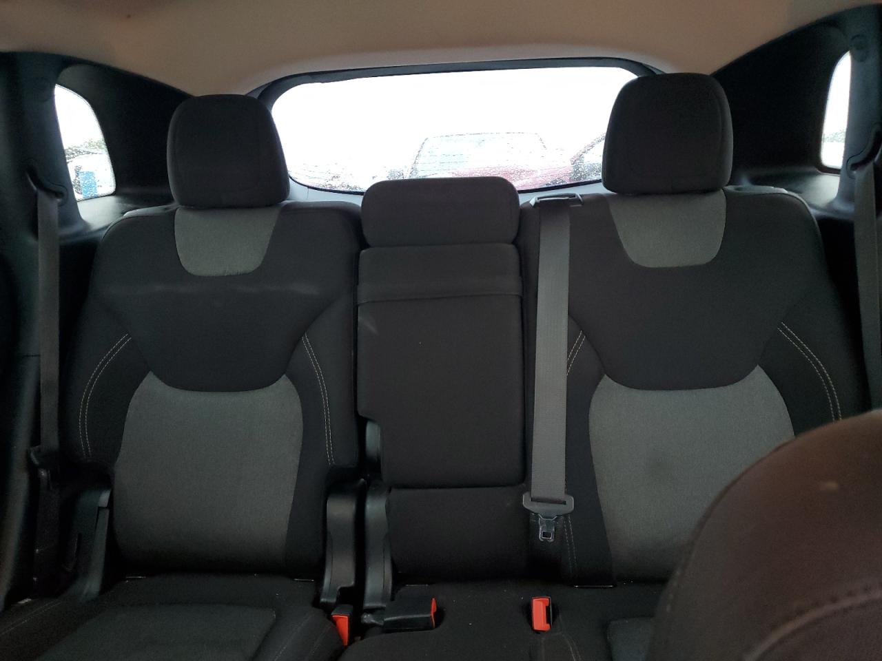 2017 Jeep Cherokee Sport VIN: 1C4PJMAB0HD226501 Lot: 81605525