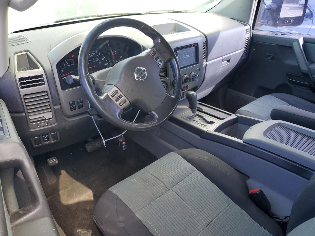 2004 Nissan Titan Xe VIN: 1N6AA07B24N560603 Lot: 70992455
