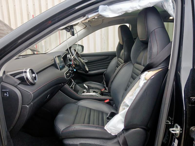 2023 MG MOTOR UK HS EXCLUSIVE