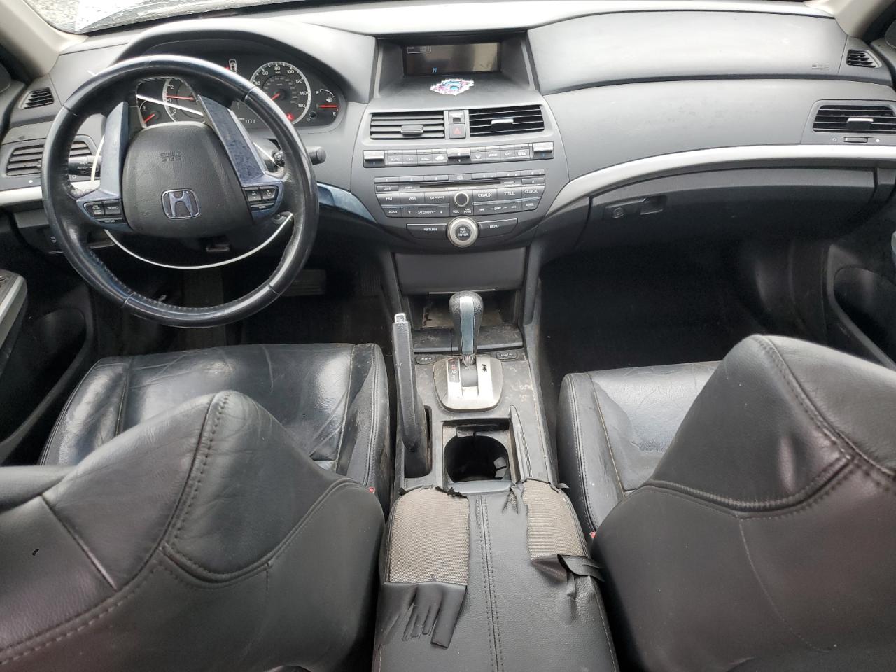 2009 Honda Accord Exl VIN: 1HGCP26849A106834 Lot: 81627745