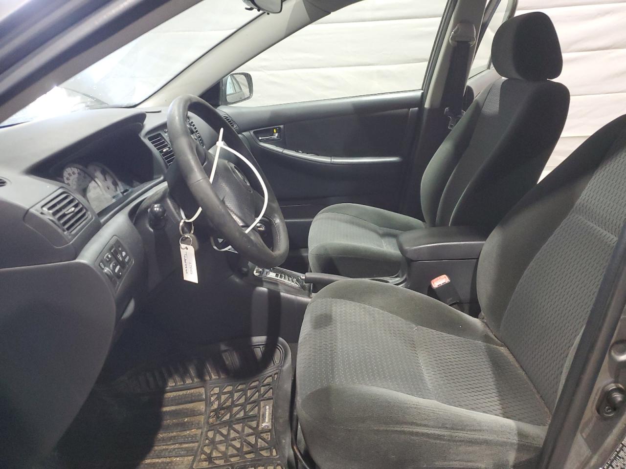 2008 Toyota Corolla Ce VIN: 2T1BR32E38C883702 Lot: 81513895