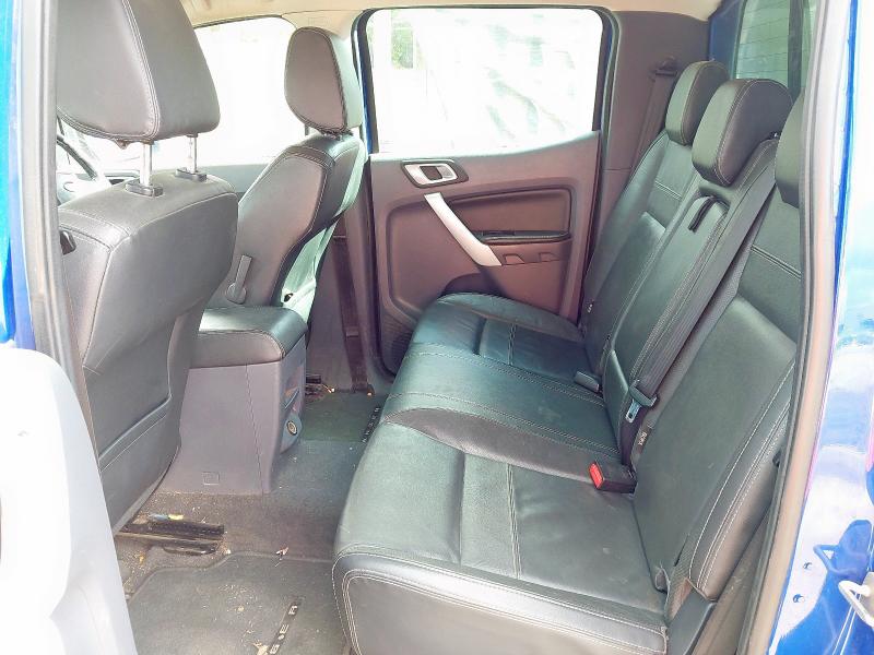 2015 FORD RANGER LIMITED 4X4 TDCI 
