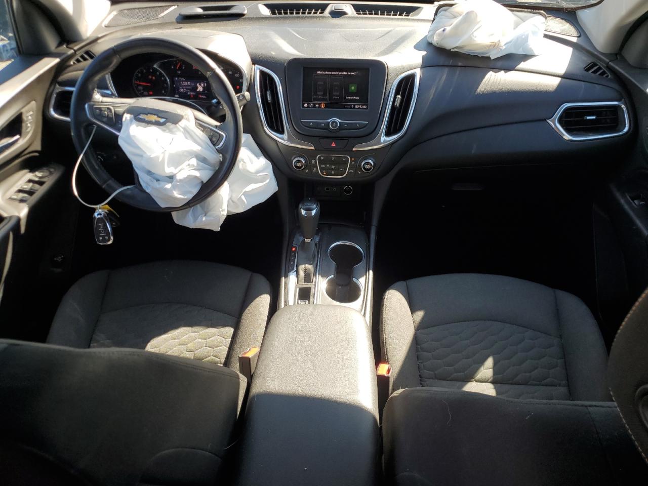 2020 Chevrolet Equinox Lt VIN: 2GNAXUEV3L6177320 Lot: 80825345